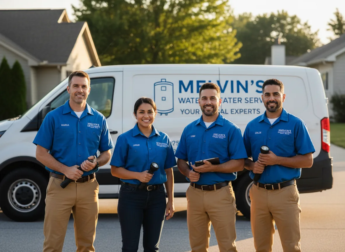 Water Heater Repair company in Webberville, MI
