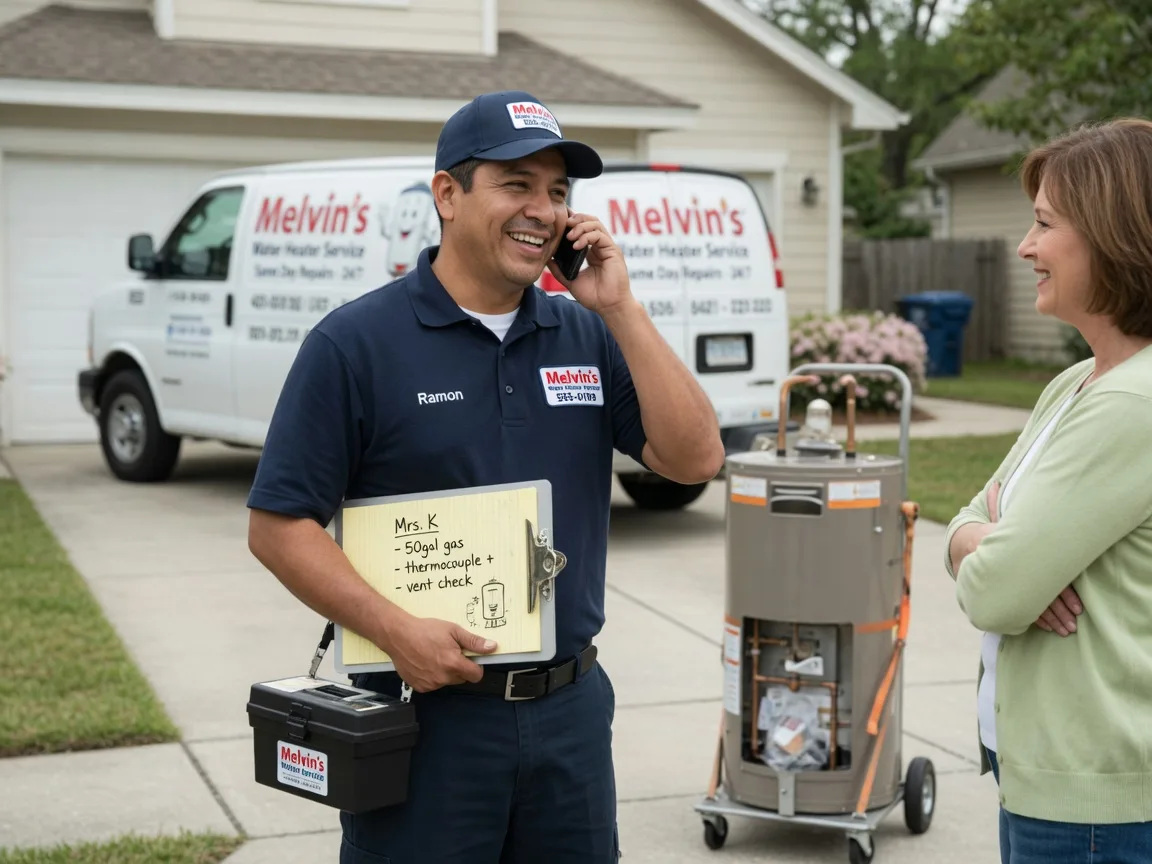 Water Heater Repair Webberville, MI FAQs